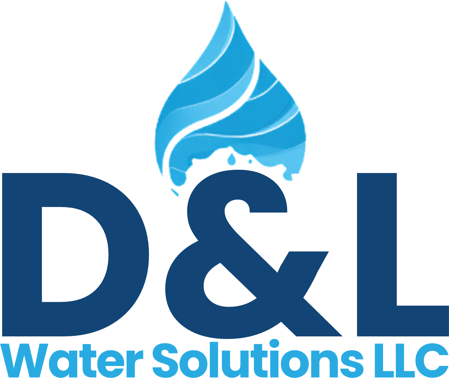 D&L Water Solutions LLC logo